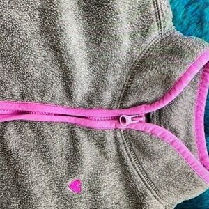 Simple design long sleeve zipper jacket sweater